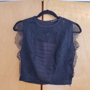ZARA blouse